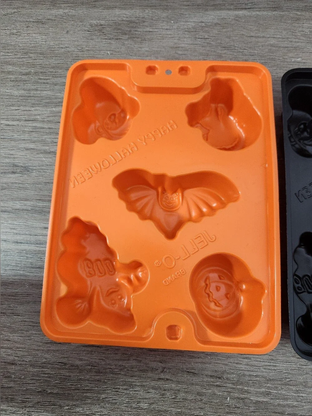 Vintage Jigglers Halloween Molds